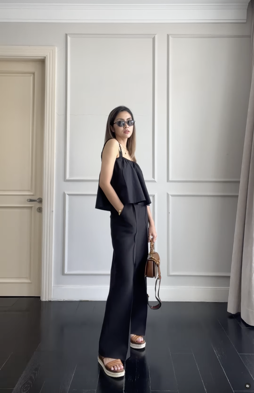 Tăng Thanh Hà gợi ý phong cách ăn mặc thường ngày, được dân mạng khen ngợi 