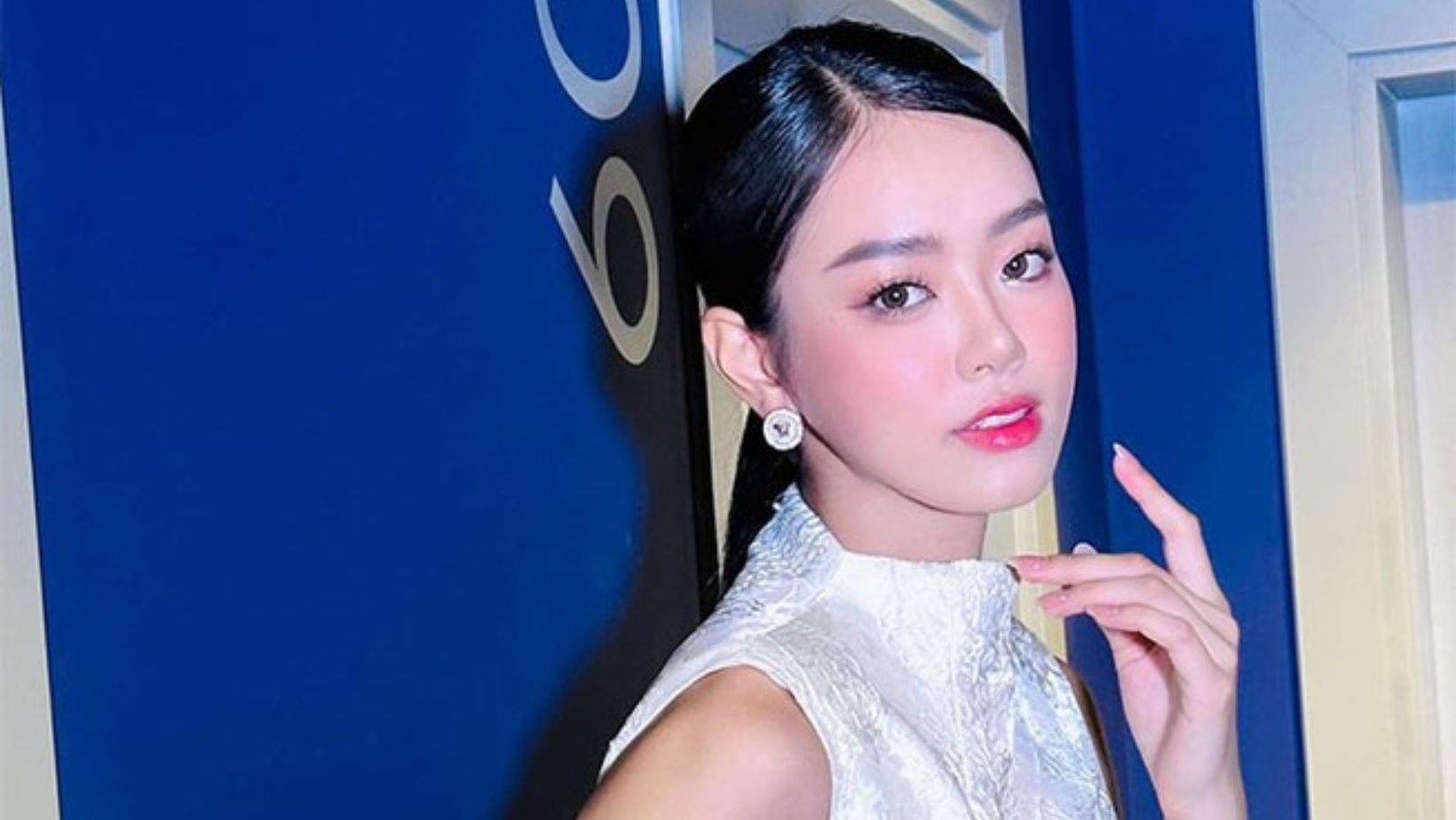 Bùi Khánh Linh là ai? Nhan sắc Á hậu 1 Miss Grand Vietnam 2023