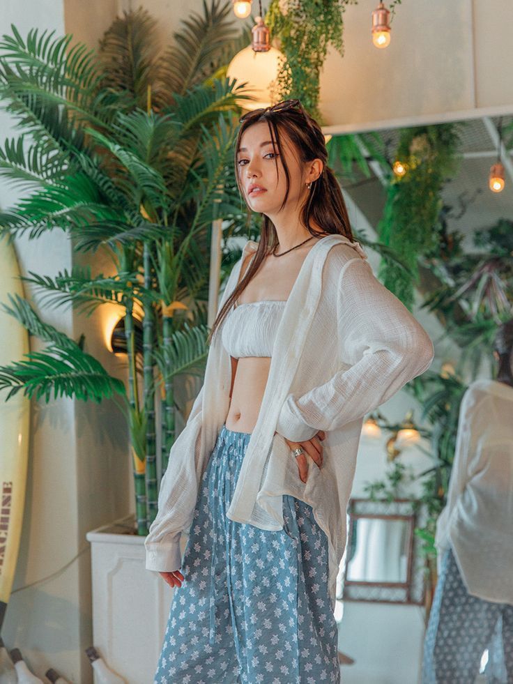 Kiểu mix đồ phổ biến này vừa đơn giản, nhanh gọn lại cực đẹp