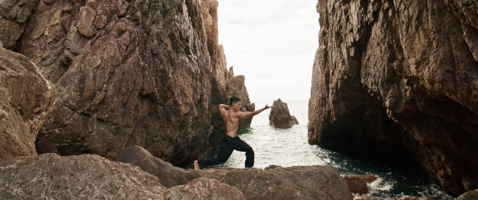 Lợi Trần với vai diễn quyết liệt theo đuổi sự nghiệp Boxing