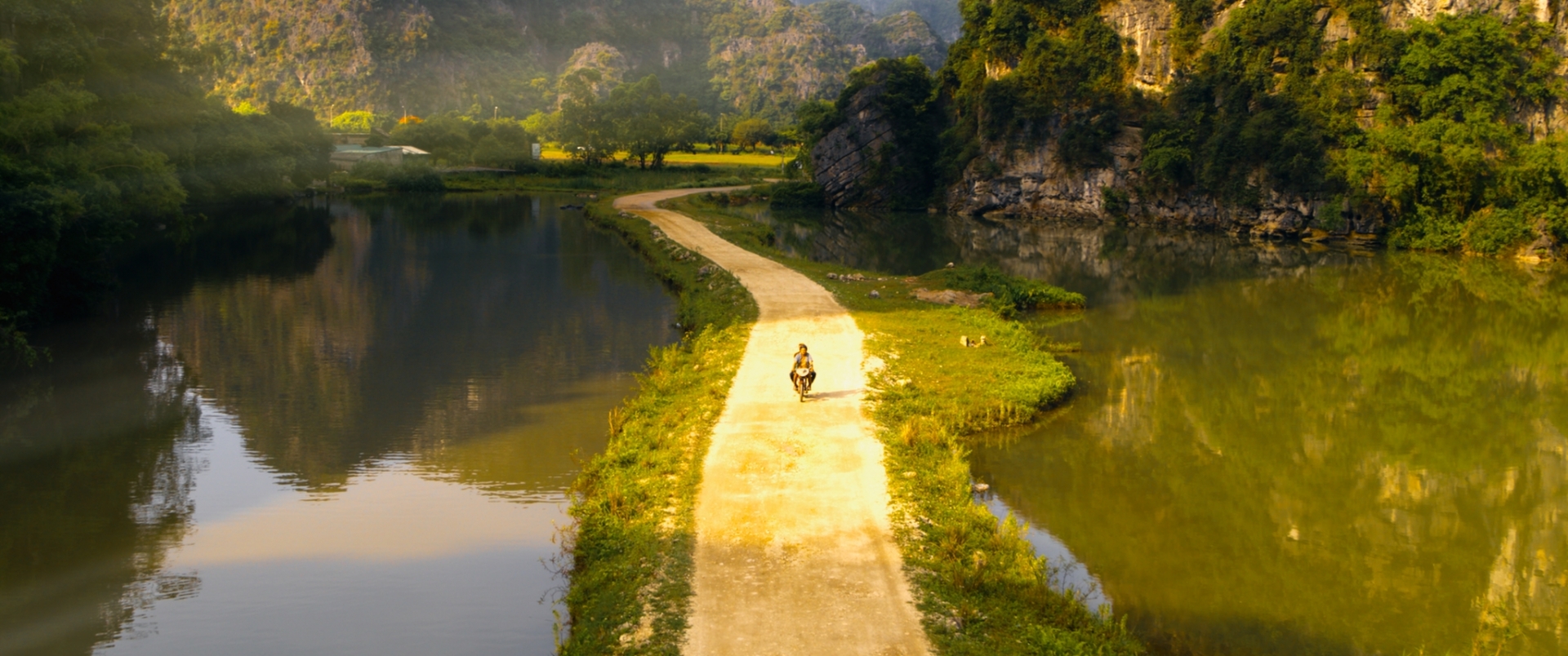 Vùng đất Ninh Bình khơi dậy cảm hứng sáng tác cho Isaac