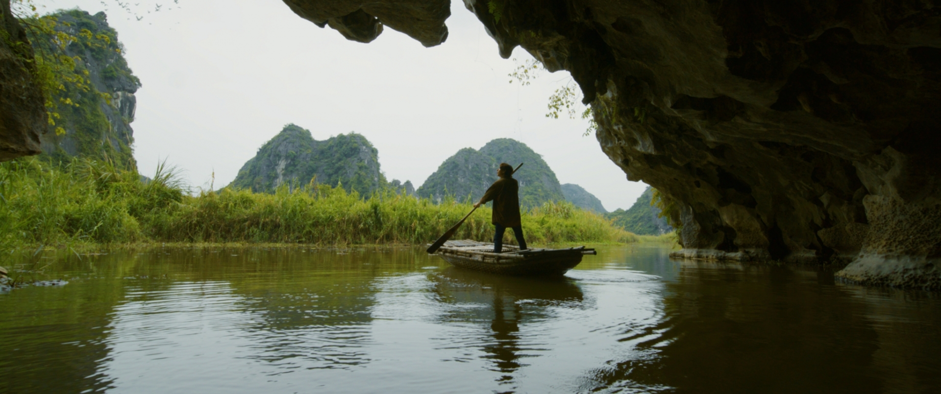 Chuyến du ngoạn đầy mãn nhãn trên màn ảnh