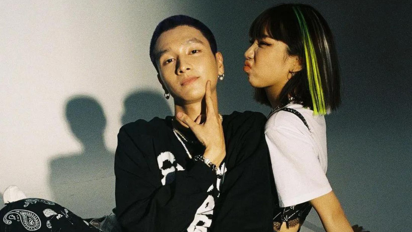 16 Typh kể chuyện tình với Min trong bài hát mới: "Em là lý do để anh cám ơn Rap Việt"