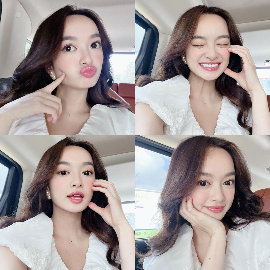 Những phim có sự góp mặt của Kaity Nguyễn đều cán mốc doanh thu trăm tỷ đồng, tạo bàn đạp cho người đẹp 9X tiến sâu hơn vào làng giải trí. Dù khá kín tiếng về đời tư nhưng Kaity Nguyễn không ít lần khiến khán giả đồn đoán bởi sự tương tác ăn ý với bạn diễn nam.