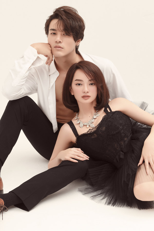 Cặp đôi được ship 