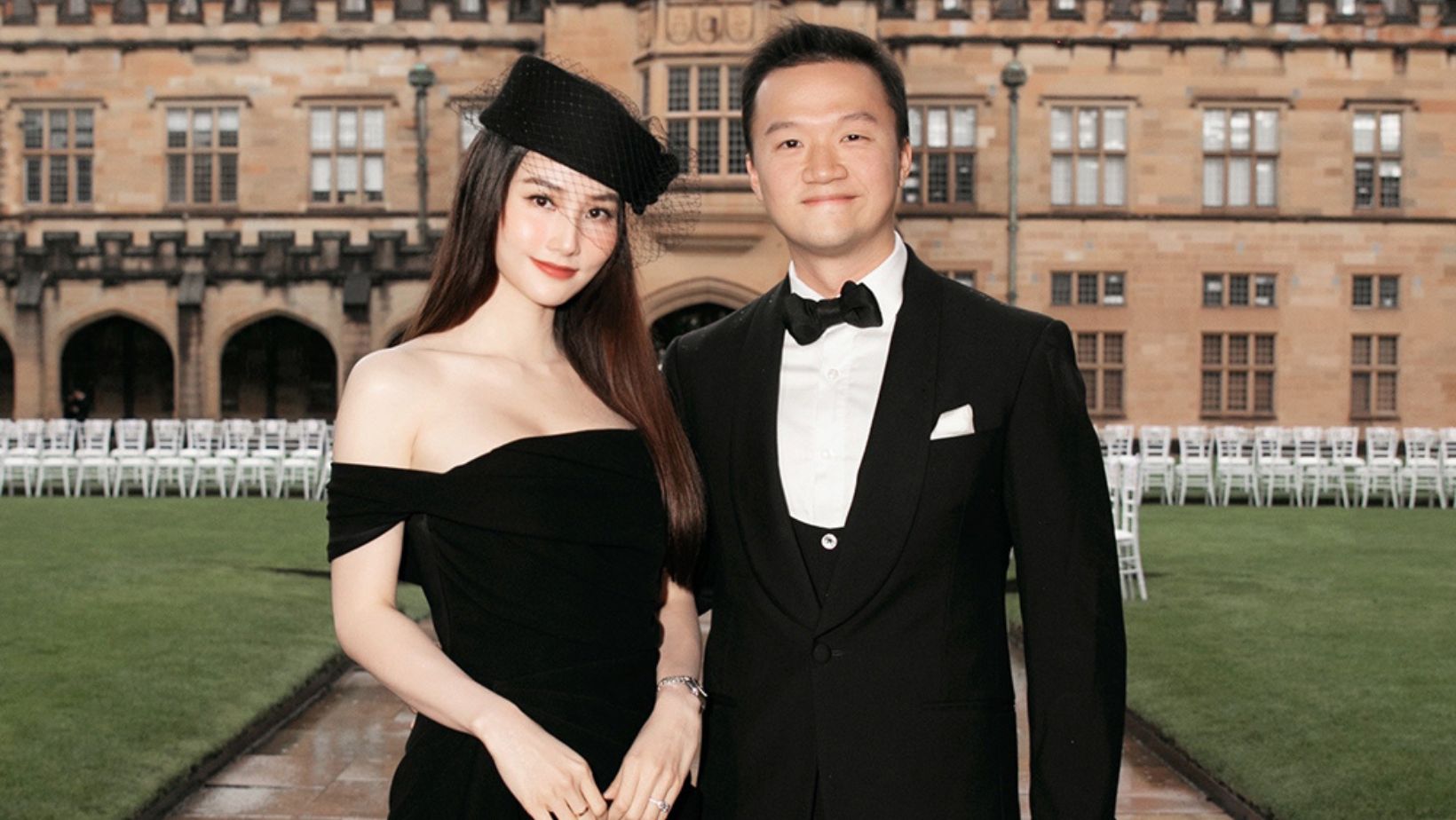 Diễm My 9X và bạn trai doanh nhân chuẩn bị tổ chức đám cưới