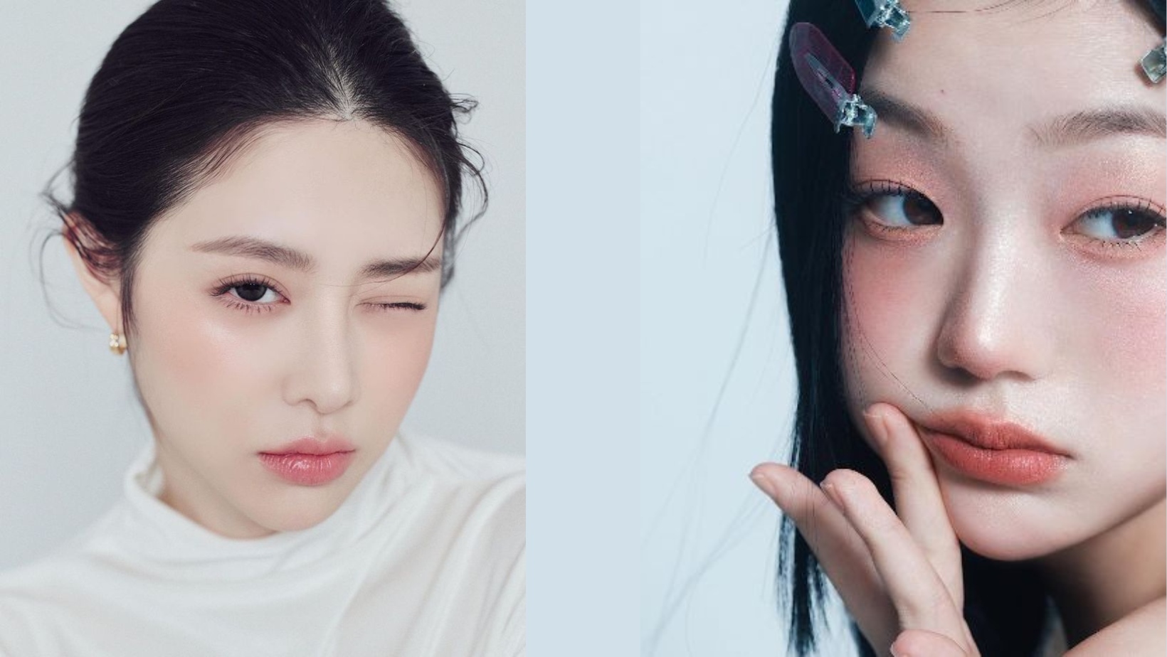 Igari Makeup – Xu hướng trang điểm kiểu Nhật với má ửng hồng cho ngày thu bừng sáng