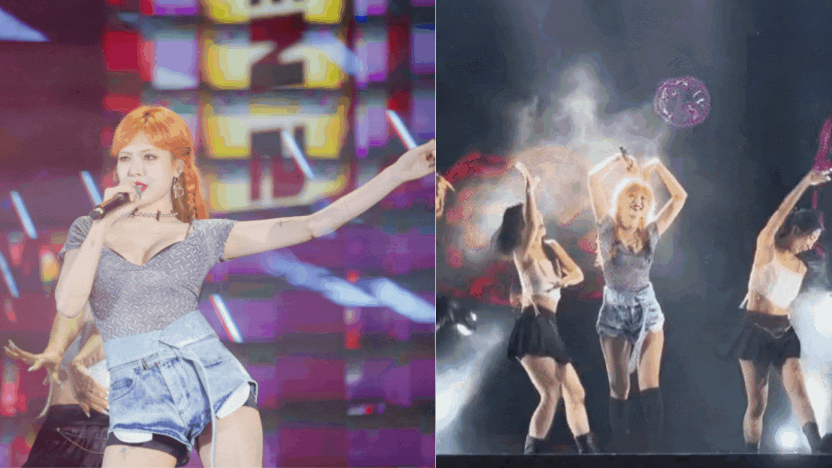 Xứng danh 'biểu tượng sexy': HyunA nóng bỏng trong đêm diễn tại TP.HCM, liên tục cúi chào fan 