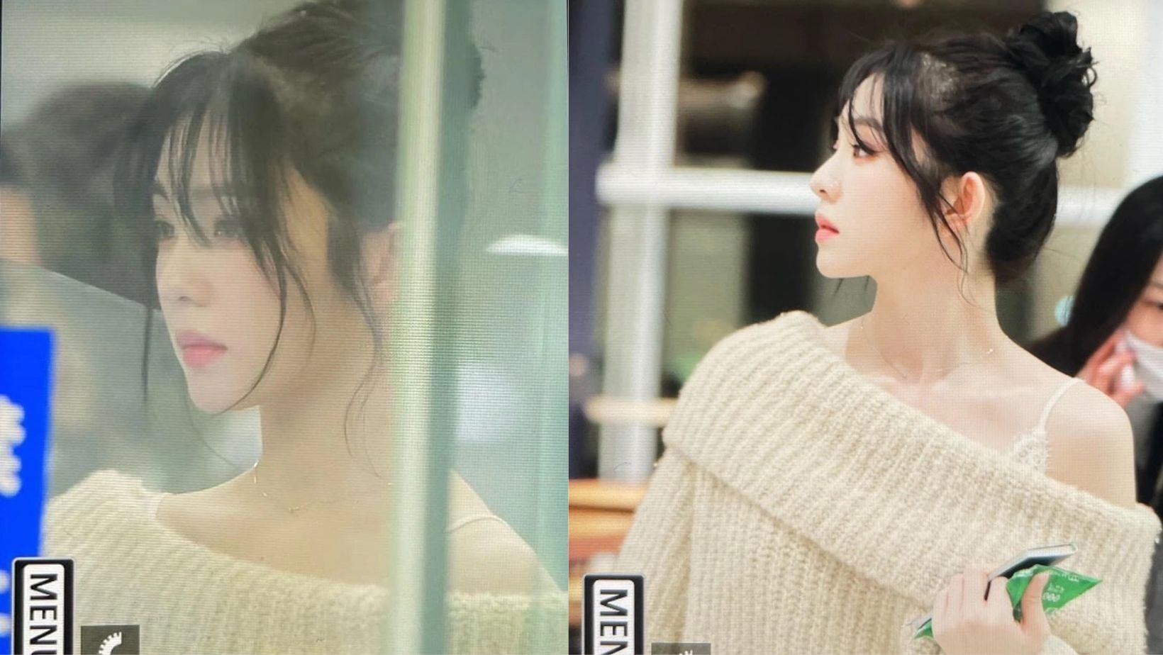 Irene được gọi là "chiến thần cam thường", đẹp như đồ họa