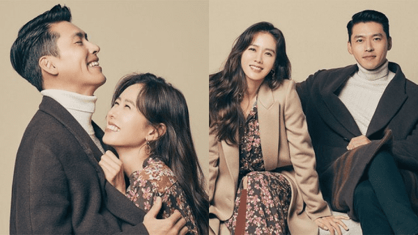 Muốn hôn nhân thuận lợi, Son Ye Jin và Huyn Bin nhất định phải chọn nhẫn cưới màu sắc này