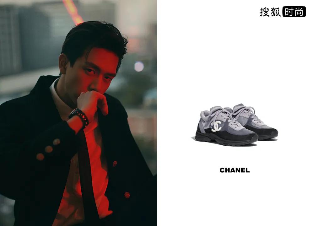 Đôi giày Chanel này là một lựa chọn vô cùng hợp lý để phối hợp