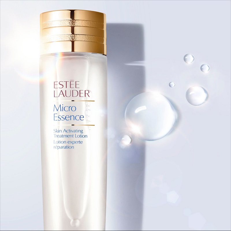 Nước thần Estee Lauder Micro Essence - Dinh dưỡng tối đa cho làn da khỏe - Ảnh 4