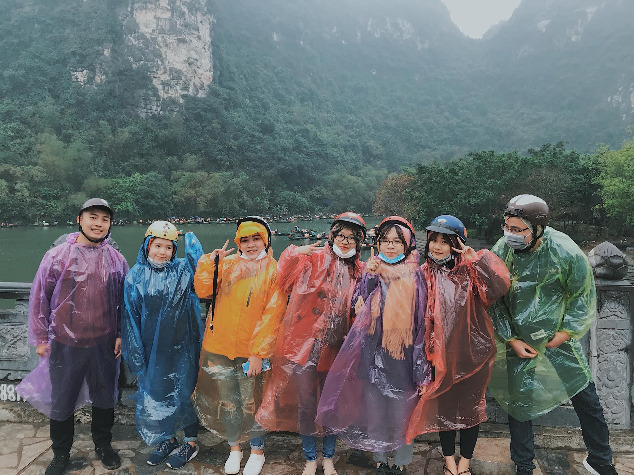 Bỏ túi 4 bí kíp khi du lịch mùa mưa bão 