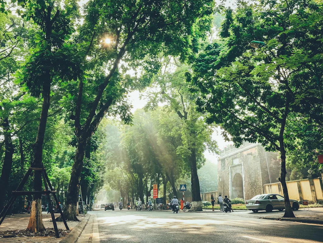 Mùa thu Hà Nội - đã đến sẽ chẳng muốn xa  - Ảnh 7