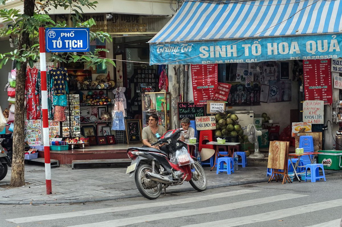 3 tên đường phố thường bị đọc sai ở Hà Nội - Ảnh 2