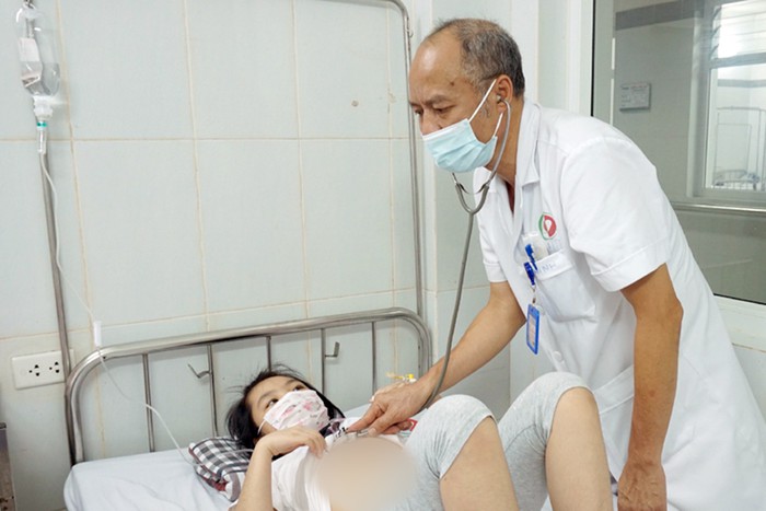 Vụ ngộ độc ở Trường TH Tiên Dương: Cơ sở cung cấp suất ăn thiếu vệ sinh