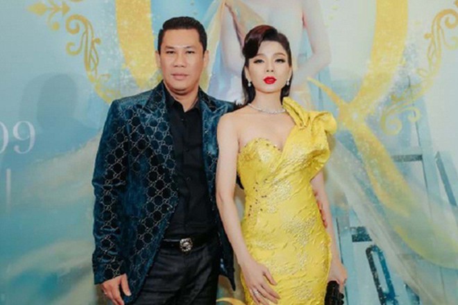 Ca sĩ Lệ Quyên lên tiếng sau tin đồn ly hôn