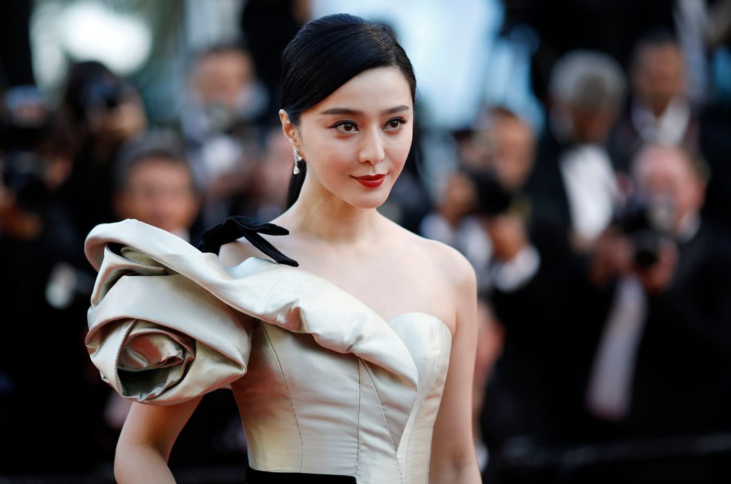 Phạm Băng Băng được đánh giá là biểu tượng sắc đẹp của màn ảnh Trung Hoa.