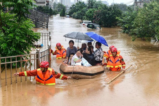 8 biện pháp phòng dịch bệnh mùa mưa lũ