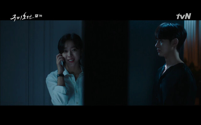 'Bạn trai tôi là hồ ly': Ji Ah thay đổi khi biết Yi Yeon là người giết mình - Ảnh 7