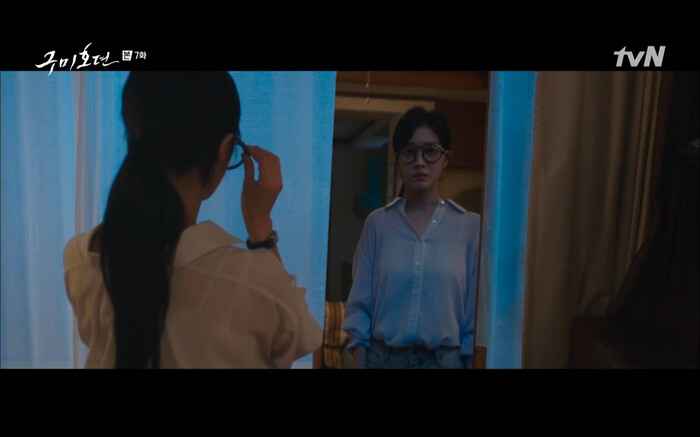 'Bạn trai tôi là hồ ly': Ji Ah thay đổi khi biết Yi Yeon là người giết mình - Ảnh 9