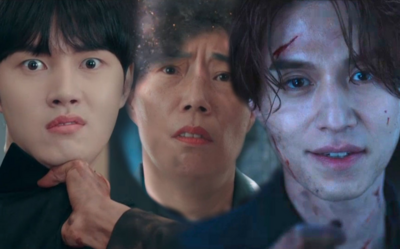 "Bạn trai tôi là hồ ly" tập 9: Yi Yeon giả chết để truy giết kẻ thù