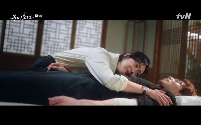 'Bạn trai tôi là hồ ly' tập 9: Yi Yeon giả chết để truy giết kẻ thù - Ảnh 9