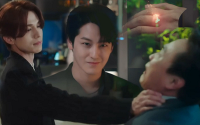 'Bạn trai tôi là hồ ly' tập 11: Yi Yeon giải quyết kẻ thù của em trai