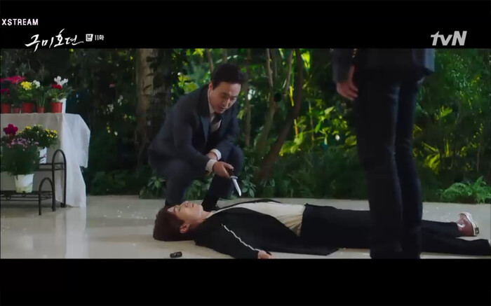 'Bạn trai tôi là hồ ly' tập 11: Yi Yeon giải quyết kẻ thù của em trai - Ảnh 12