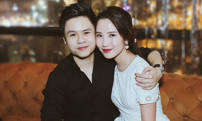 Chuyện tình đầy sóng gió của thiếu gia Phan Thành và Primmy Trương