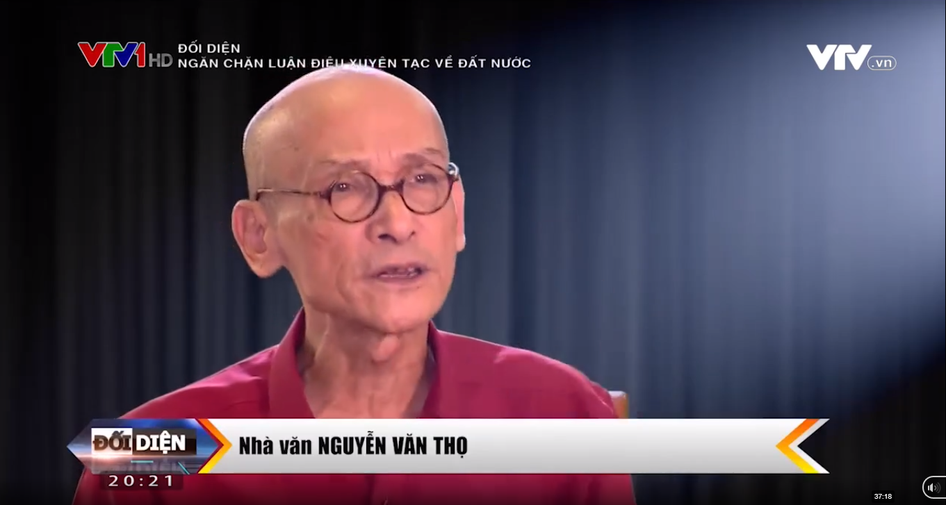 Nhà văn Nguyễn Văn Thọ nói về câu chuyện từ thiện của ca sĩ Thủy Tiên.