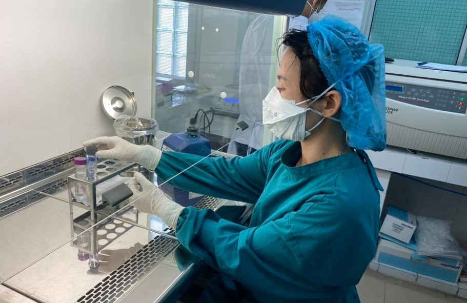 Người thuộc nhóm máu O ít có nguy cơ mắc Covid-19 hơn các nhóm máu khác