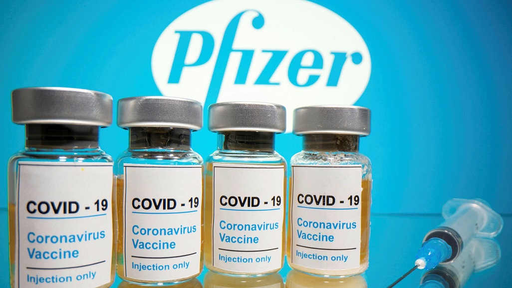 Anh bắt đầu tiêm vaccine ngừa Covid-19 cho người dân
