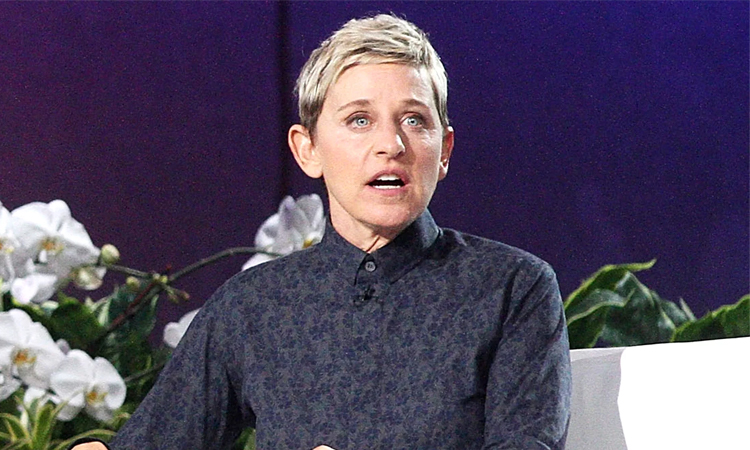 MC Ellen DeGeneres xác nhận dương tính với Covid-19.