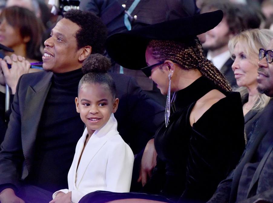 Con gái nhà Beyoncé nhận đề cử giải Grammy đầu tiên khi mới 8 tuổi - Ảnh 3