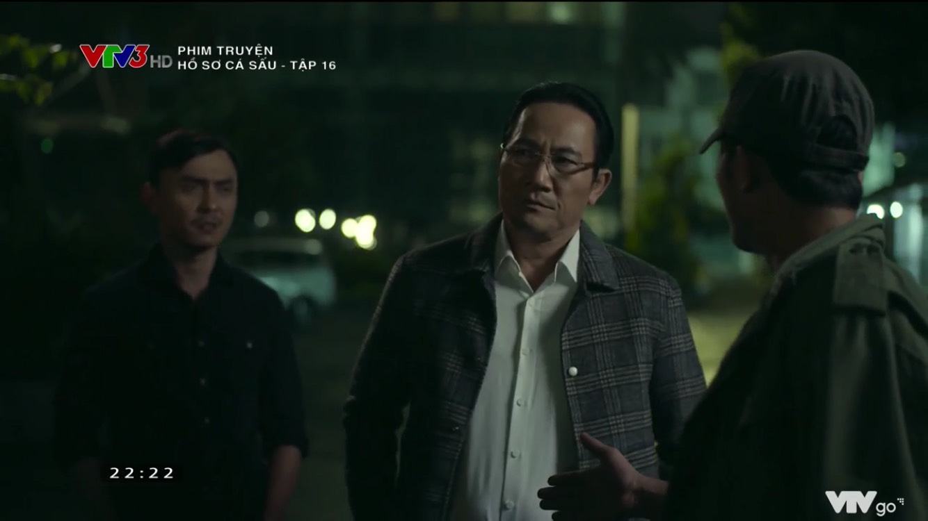 Hồ sơ cá sấu tập 16: Hải sắp tìm được mảnh ghép còn lại của hồ sơ cá sấu