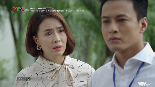 Hướng Dương Ngược Nắng tập 16: Kiên nói lời chia tay Minh Châu, bà Diễm Loan phát điên sau biến cố với bồ trẻ