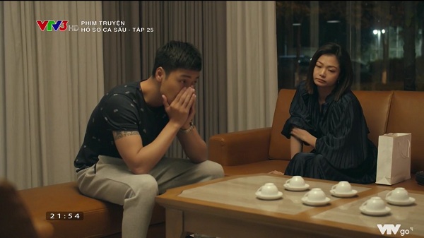 Hồ sơ cá sấu tập 25: Tình chị em rạn nứt vì món nợ của gia đình Nguyệt