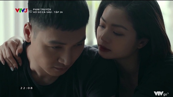 Hồ sơ cá sấu tập 26: Chưa hết rắc rối Hải lại gặp tai nạn