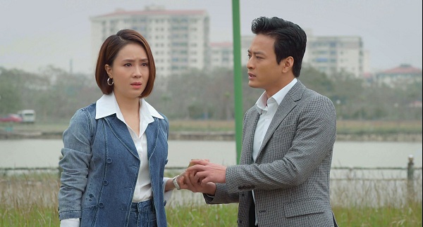 Hướng Dương Ngược Nắng tập 57: Minh Châu mủi lòng trước nhẫn cầu hôn của Kiên?