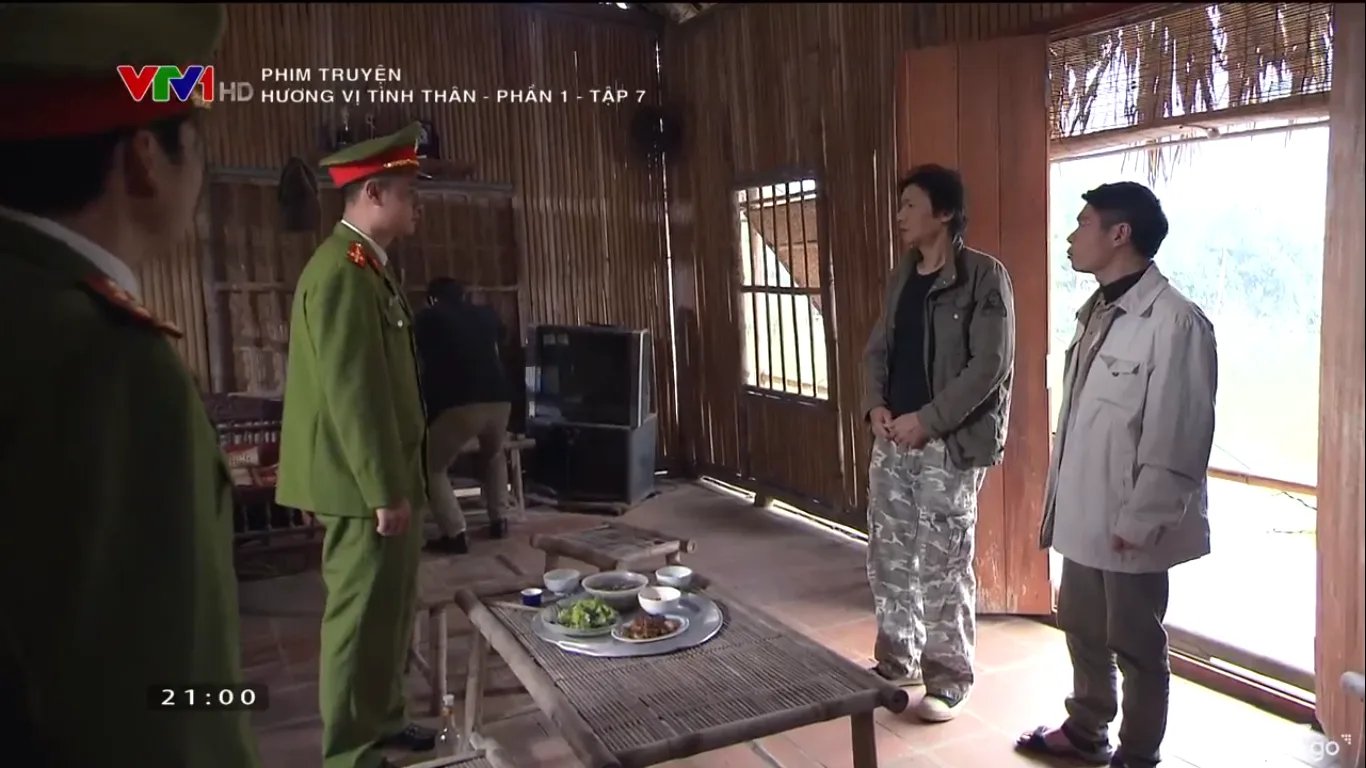 Hương vị tình thân tập 7: Có tất cả chỉ thiếu tình yêu của Hoàng Long, Khánh Thy liệu có cửa vào gia đình quyền quý? - Ảnh 4