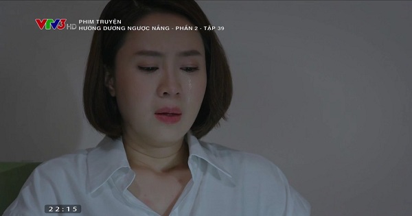 Hướng Dương Ngược Nắng tập 69: Minh Châu nghẹn ngào thừa nhận vẫn còn rất yêu Kiên