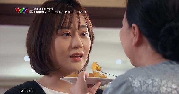 Hương vị tình thân tập 24: Phương Nam bật khóc trước giây phút ngắn ngủi cảm nhận được tình mẫu tử 