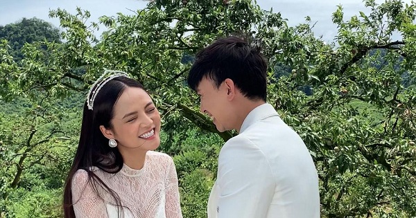 Hương vị tình thân tập 45: Huy – Thy cưới chạy bầu, xuất hiện nhân vật mới