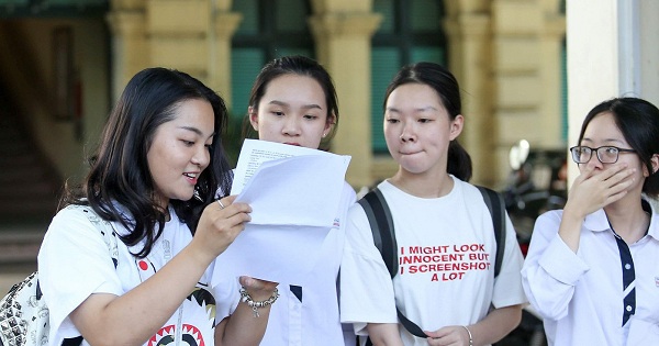 Đáp án chính thức tất cả các môn trắc nghiệm của Bộ Giáo dục thi THPT 2021