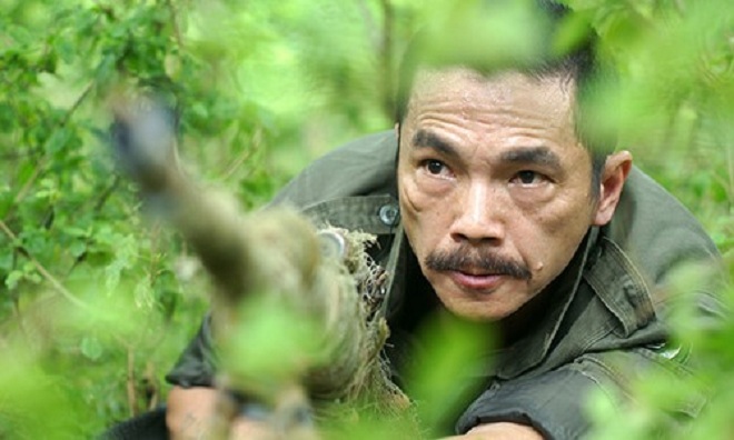 Vai Lương Bổng trong Người phán xử đã giúp NSND Trung Anh mang về giải Cánh Diều Vàng cho hạng mục 'Nam diễn viên phụ xuất sắc'.
