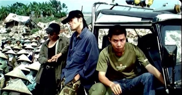 Ông Sinh và ông Tuấn trong Hương vị tình thân như thế nào trong bức ảnh hồi trẻ?