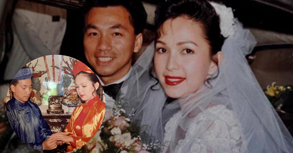 Đám cưới của nữ hoàng ảnh lịch Diễm My: Đến thiệp cưới cũng mang từ Mỹ về, vào dự tiệc phải mang chứng minh thư 