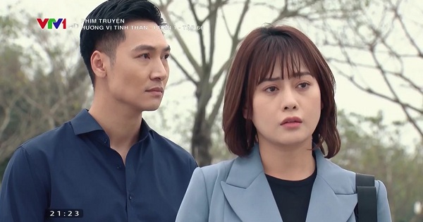 Hương vị tình thân tập 66: Phương Nam nói lời chia tay Hoàng Long vì áp lực “môn đăng hộ đối”