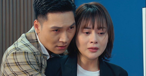 Hương vị tình thân tập 67: Phương Nam nghỉ việc, nức nở vì Hoàng Long không giữ cho mình chút tự trọng cuối cùng